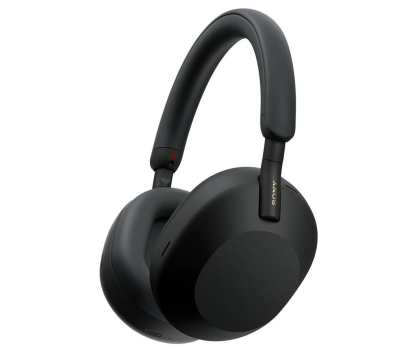 Słuchawka bezprzewodowa Sony WH-1000XM5 Czarne